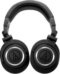 Наушники Audio-Technica ATH-M50XBT2, 3.5 мм/Bluetooth, черный