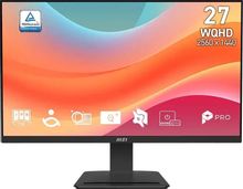 Изображение товара MSI Pro MP273Q E7 - 27" IPS 2560x1440, 75 Гц, 2xHDMI, DP, VESA