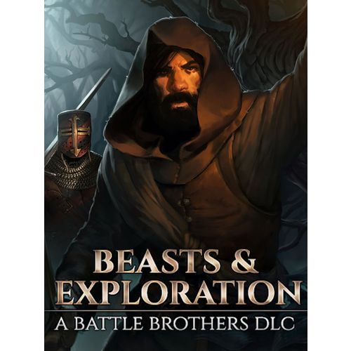 Дополнение к игре HOODED HORSE Battle Brothers — Beasts & Exploration, для ПК, регион: Россия,СНГ, английская версия
