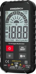 Мультиметр цифровой ERMENRICH Zing TC16