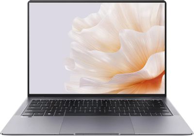 Ноутбук Huawei MateBook X Pro MorganG-W7611T 53013SJV, 14.2", 2023, LTPS, Intel Core i7 1360P 2.2ГГц, 12-ядерный, 16ГБ LPDDR5, 1ТБ SSD,  Intel Iris Xe graphics, Windows 11 Home, серый космос