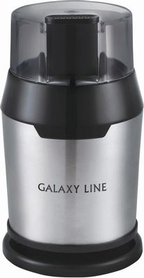 Кофемолка GALAXY LINE GL 0906,  черный [гл0906л]