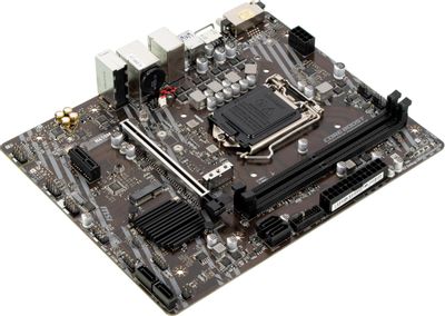 Pro Vh Intel H410 Lga 1200 Intel Motherboard Intel Motherboard