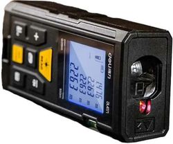 Лазерный дальномер Deli DL4171, 2 класс лазера, 670нм, луч красный