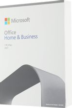 Офисное приложение Microsoft Office для дома и бизнеса 2021 [t5d-03509 ...
