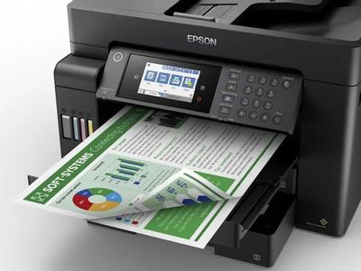 МФУ струйный Epson L15150 цветная печать, A3+, с СНПЧ цвет черный ...