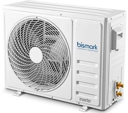 Сплит-система инверторная BISMARK Cetus Inverter BSS-ICTC12-001 настенная, до 35м2, 12000 BTU