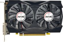Изображение товара Видеокарта AFOX NVIDIA GeForce GTX 1050 4ГБ GDDR5 PCI-E 3.0 Activ Система охлаждения