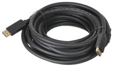 Изображение товара Кабель DisplayPort 1.4, 10м Buro V1.4 черный