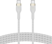 Изображение товара Кабель Belkin CAB011bt2MBK,  USB Type-C (m) -  USB Type-C (m),  2м,  черный