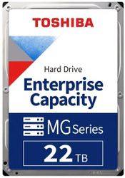 Изображение товара 22ТБ Жесткий диск Toshiba Enterprise Capacity MG11ACA22TE, SATA III, 3.5", 7200об/мин Изображение товара 22ТБ Жесткий диск Toshiba Enterprise Capacity MG11ACA22TE, SATA III, 3.5", 7200об/мин