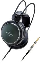 Наушники Audio-Technica ATH-A990Z, 3.5 мм/6.3 мм, черный