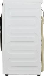 Стиральная машина Beko WSPE7H616W, 7.5кг, с паром, инверторная