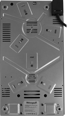 Электрическая варочная панель WEISSGAUFF HV 32 BM, Hi-Light ...