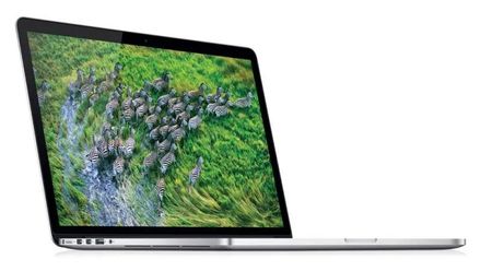 Ноутбук Apple MacBook Pro 15.4", Intel Core i7 2.3ГГц, 4-ядерный, 16ГБ DDR3, 256ГБ SSD,  Intel HD Graphics  4000, macOS, серебристый [z0mk000bt]