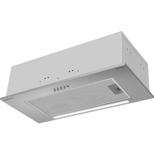 Встраиваемая вытяжка MEFERI Light SMARTBOX60IX, управление кнопочное, нержавеющая сталь [smartbox60ix light]