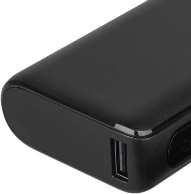 Внешний аккумулятор (Power Bank) TFN Power Era 10, 10000мAч, черный ...