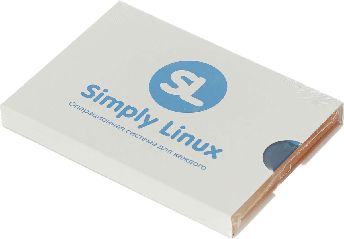 Операционная система BASEALT Simply Linux, USB-накопитель, ТП 12 мес, 64 bit, Rus, USB, BOX [alt-t1615-12-f-rtl] – купить в Ситилинк | 1867048