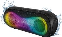 Изображение товара Портативная Bluetooth колонка Sven PS-165 16Вт черная для мобильного использования