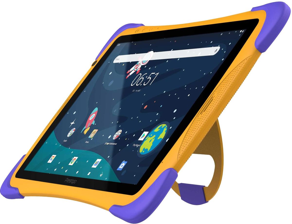 Отзывы на Детский планшет Prestigio Smartkids UP 10.1