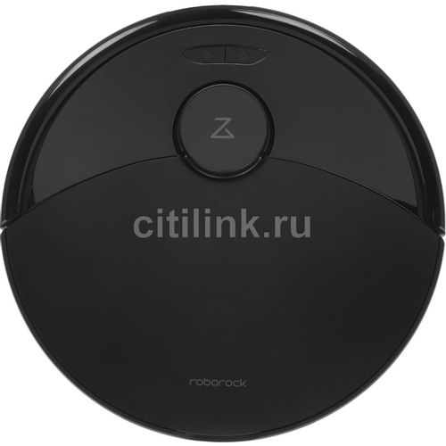 Робот-пылесос ROBOROCK Q8 Max Pro, 45Вт, черный [q8mrp52-02]