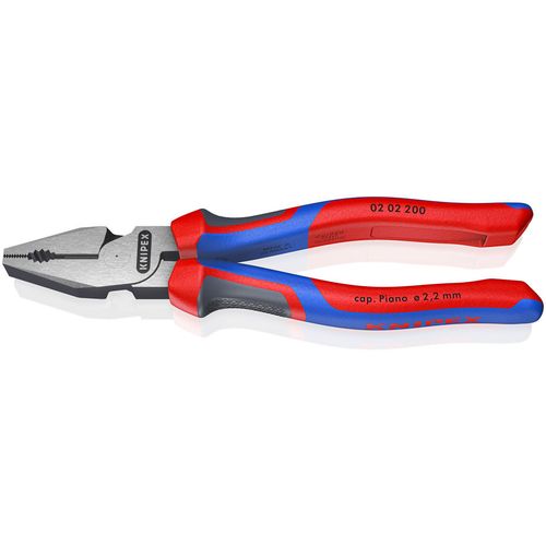 Плоскогубцы KNIPEX 205мм [kn-0202200sb]