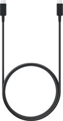 Изображение товара Кабель Samsung EP-DX510JBEGE, USB Type-C (m) - USB Type-C (m), 1.8м, 5A, черный Изображение товара Кабель Samsung EP-DX510JBEGE, USB Type-C (m) - USB Type-C (m), 1.8м, 5A, черный