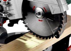 Торцовочная пила METABO KGS 254 M