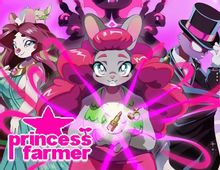 Изображение товара Игра Princess Farmer для ПК - казуальная головоломка с 4K графикой