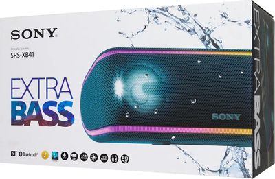 Buy sony top srs xb41