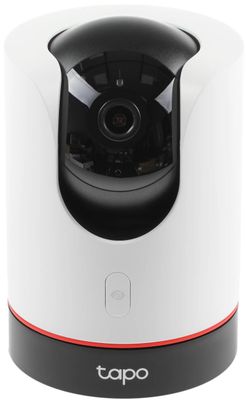 Камера видеонаблюдения IP TP-LINK Tapo C225,  1440p,  5 мм,  белый