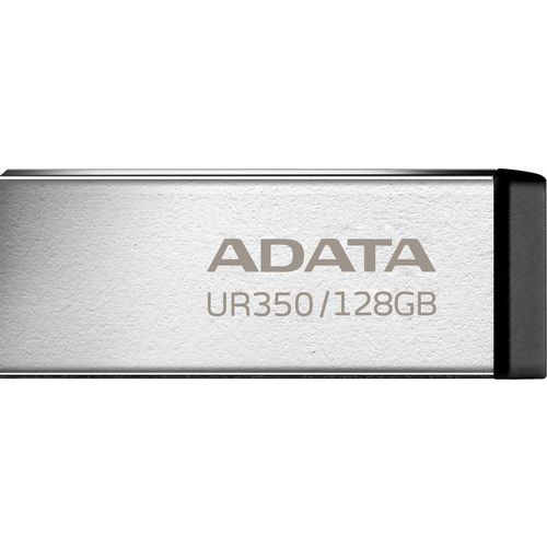 Флешка USB A-Data UR350 128ГБ, USB3.2, и [ur350-128g-rsr/bk]