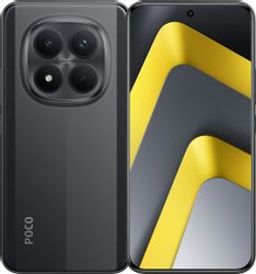 Изображение товара 6.83" Смартфон Xiaomi Poco M8 Pro 5G 8/256Gb, NFC, AMOLED, 120Гц, 6500мAч, черный Изображение товара 6.83" Смартфон Xiaomi Poco M8 Pro 5G 8/256Gb, NFC, AMOLED, 120Гц, 6500мAч, черный