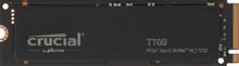Изображение товара SSD накопитель Crucial T700 2ТБ M.2 PCIe 5.0 NVMe SSD для ПК и ноутбуков