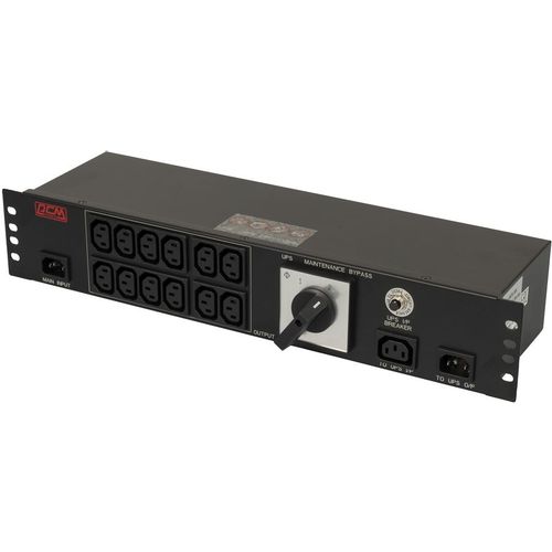 Байпас POWERCOM MTS-10A