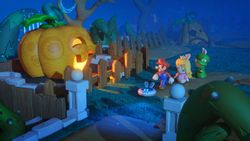 Игра Nintendo Mario + Rabbids Kingdom Battle - Gold Edition, для Nintendo Switch, регион: Европа