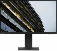 Изображение товара 23.8" Монитор Lenovo ThinkVision E24-28,  1920x1080,  IPS,  1хHDMI,  1хDP,  черный [62b6mat3is]