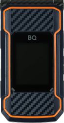 Сотовый телефон BQ Dragon 2822, синий/оранжевый