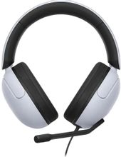 Наушники Sony INZONE H3, USB, белый/черный
