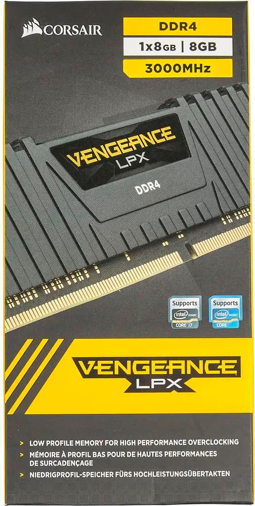 8gb ram corsair vengeance online