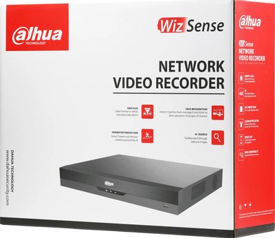 Видеорегистратор NVR (сетевой) Dahua DHI-NVR5232-EI – купить в Ситилинк |  1909940