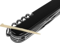 Складной нож Victorinox Climber, функций: 14, 91мм, черный