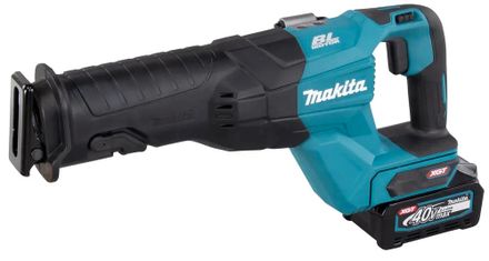 Сабельная пила Makita JR001GM201,  аккумуляторная