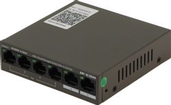 Коммутатор IP-COM G2206P-4-63W, управляемый
