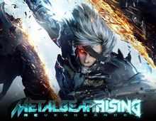 Изображение товара Игра KONAMI Metal Gear Rising Revengeance для ПК Россия ENG цифровое издание