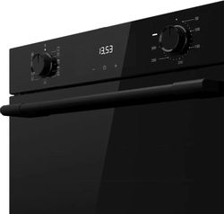 Духовой шкаф электрический KUPPERSBERG High-Tech HO 622 BL,  78л,  черный