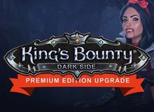 Изображение товара Дополнение к игре King's Bounty Dark Side Premium Edition Upgrade для ПК с русской локализацией