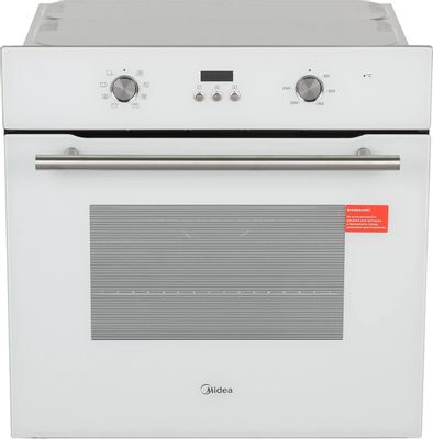 Обзор товара духовой шкаф Midea MO47001GW, белый (1385934) в интернет ...