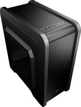 Изображение товара Корпус Aerocool Qs-240 Micro-Tower черный без блока питания