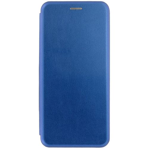 Чехол (флип-кейс) ZIBELINO Book, для Infinix Smart 10, синий [zb-inf-s10-blu]